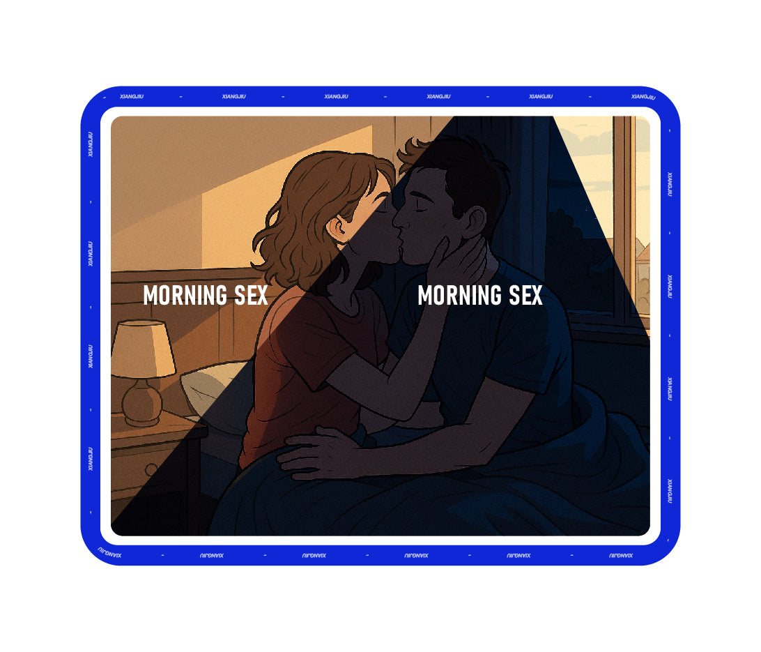 Morning Sex vs. Night Sex — Which One Wins?