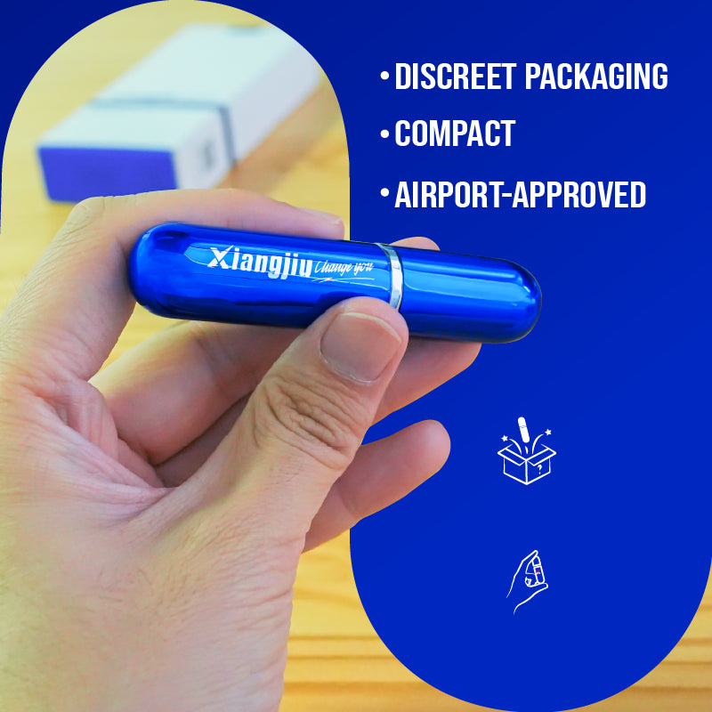 Xiangjiu Delay Spray Gen 1 – Natural Male Desensitizer for Longer Performance - xiangjiustore
