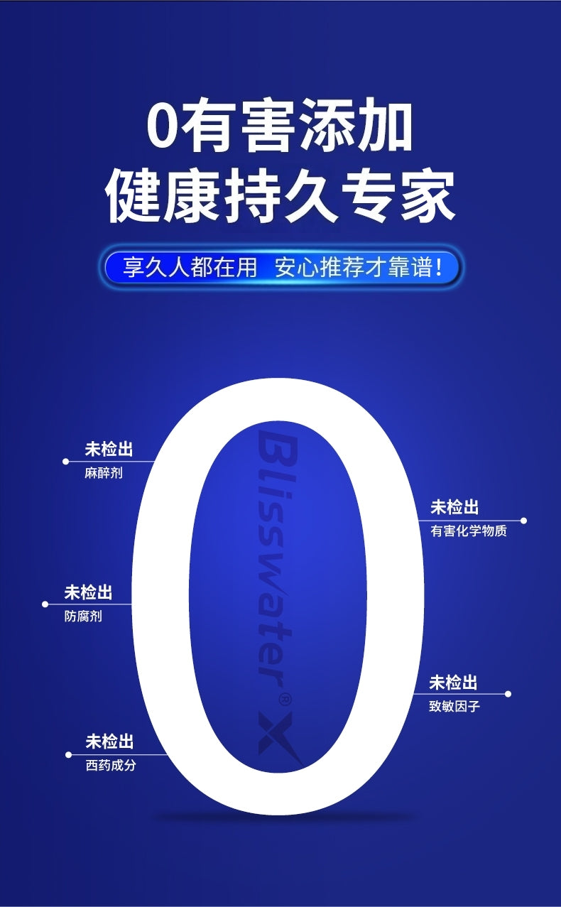Xiangjiu Men’s Delay Spray 3rd Gen Enhanced – Natural Herbal Formula for Lasting Longer, No Numbing Sensation, Fast-Acting in 15 Mins, Mild & Gentle Male Performance Spray