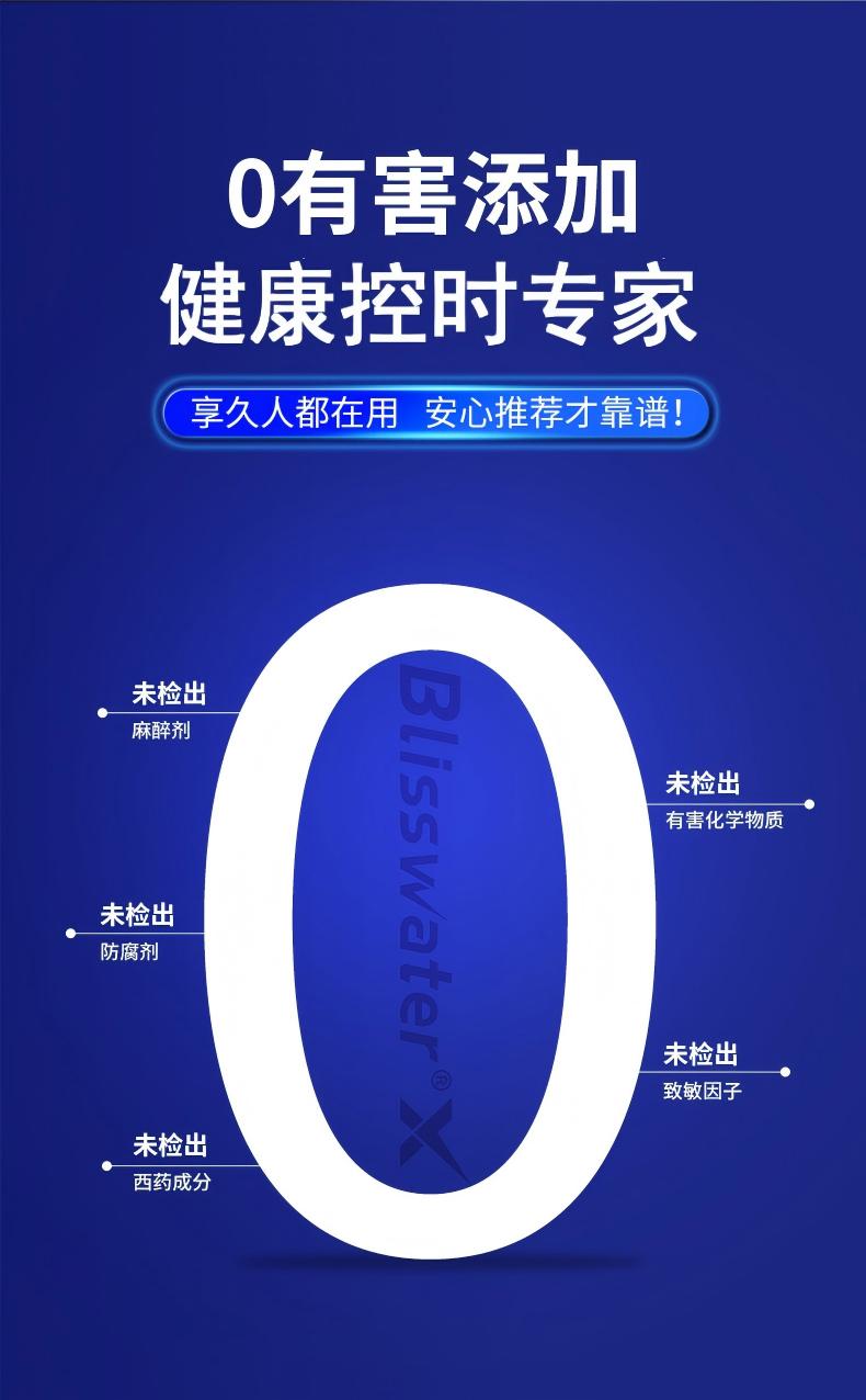 Xiangjiu Delay Spray for Men – Plant-Based, Non-Numbing & Gentle Formula, 15-Min Onset | XJ III China Edition