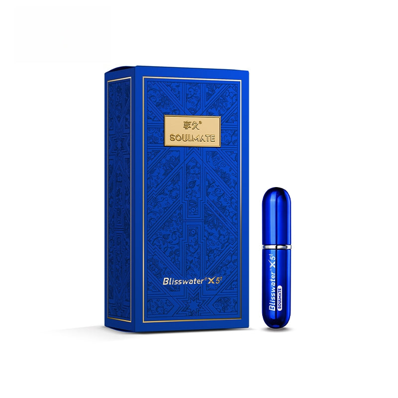 Xiangjiu Delay Spray for Men – 5-Minute Fast-Acting Herbal Formula, No Numbness or Burning, Gentle & Mild Sensation, 6ml (Xiangjiu 5th Gen Extraordinary Series)
