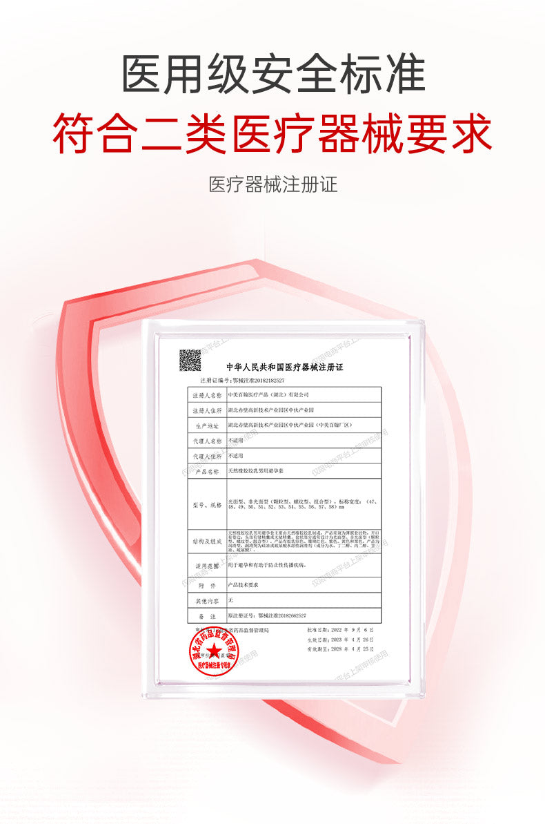 Xiangjiu Ultra Thin 001 Condoms – Natural Latex, Super Hydrating – 12 Count